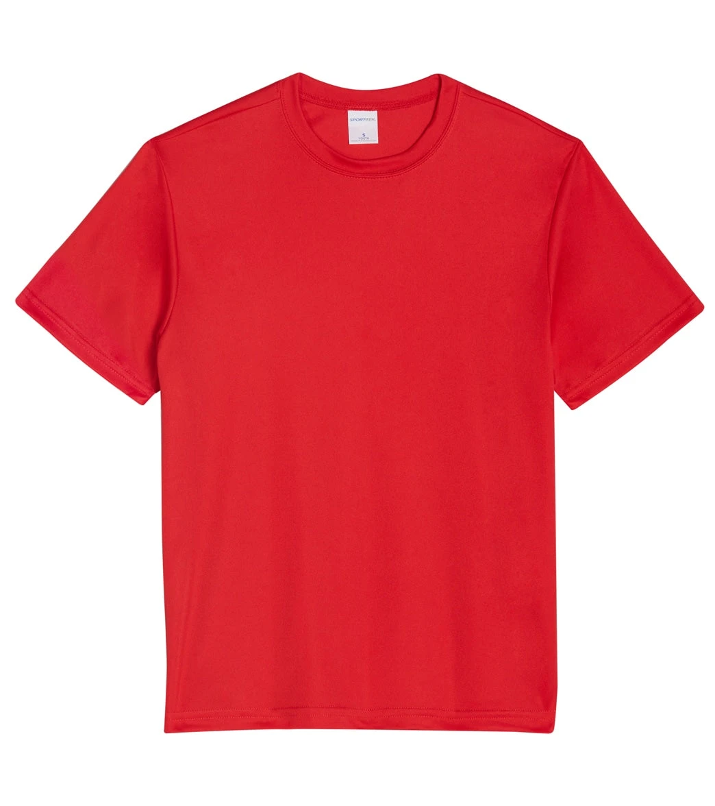 Youth Unisex PosiCharge® Competitor Tee 3 Youth Unisex PosiCharge® Competitor Tee