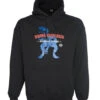 Unisex Swimasaurus Pullover Hoodie -Volcom Sportswear Shop 5665888305320 black 1a