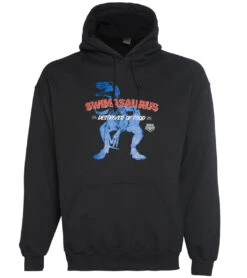 Unisex Swimasaurus Pullover Hoodie