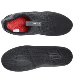 Speedo Men's Surfknit Pro Water Shoe 9 Speedo Men's Surfknit Pro Water Shoe -Volcom Sportswear Shop 5666032746664 blackgrey 4a