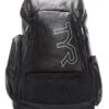 TYR Alliance 30L Leather Backpack -Volcom Sportswear Shop 5666287124648 black 1a