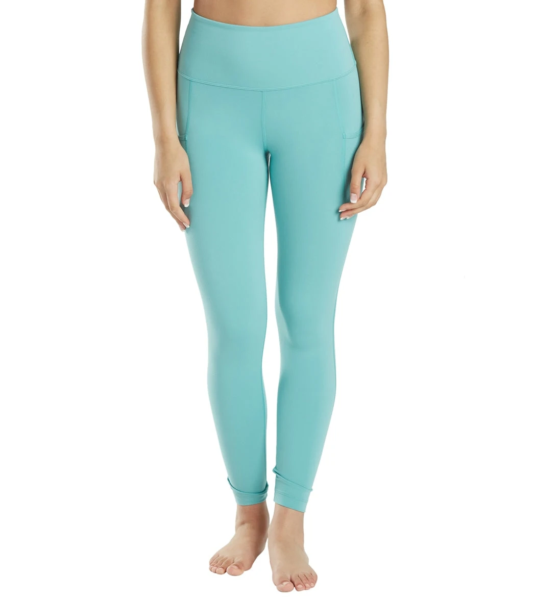 High Waisted Go-To Pocket 7/8 Leggings 25" 3 High Waisted Go-To Pocket 7/8 Leggings 25"