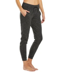 Prana Sunrise Yoga Joggers -Volcom Sportswear Shop 5666554282152 black 2a