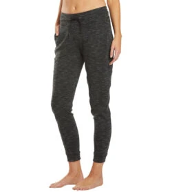 Prana Sunrise Yoga Joggers -Volcom Sportswear Shop 5666554282152 black 5a