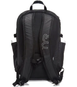 TYR Elite Team Backpack -Volcom Sportswear Shop 5666725724328 black 3a