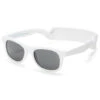 Flexible Sunglasses (Baby, Toddler) -Volcom Sportswear Shop 5666749218984 white 1a