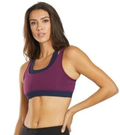 Zone3 Women's Performance Culture Support Bra -Volcom Sportswear Shop 5666782511272 marlberrynavy 5a