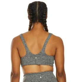 Spiritual Gangster Shakti Bra -Volcom Sportswear Shop 5666800238760 mediumheathergrey 3a