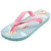 Havaianas Kids' Fantasy Sandal (Toddler, Little Kid, Big Kid) -Volcom Sportswear Shop 5666903359656 iceblueshockingpink 1a