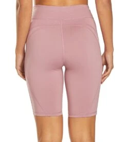 FREE PEOPLE Movement Biker Baby Shorts -Volcom Sportswear Shop 5666968109224 raspberry 3a