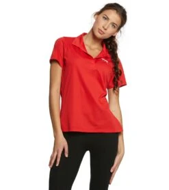 Volcom Sportswear Shop 11 TYR Women's Alliance Tech Polo