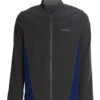 Men's Warm-up Jacket -Volcom Sportswear Shop 5667545383080 navy 1a
