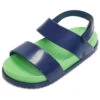 Girls' Cosmic Sandal (Toddler) -Volcom Sportswear Shop 5667635429544 navy 1a
