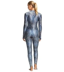 Whale Shark Zippered Unitard -Volcom Sportswear Shop 5667638640808 whaleshark 3a
