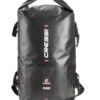 CRESSI Dry Gara 60L Backpack -Volcom Sportswear Shop 5667647717544 black 1a