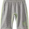 Xcel Kids' Performance UV Shorts -Volcom Sportswear Shop 5667877683368 deepgreysilver 1a