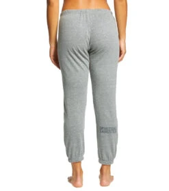 Spiritual Gangster SG Varsity Perfect Sweatpants -Volcom Sportswear Shop 5668135600296 heathergrey 3a