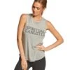Spiritual Gangster SG Varsity Muscle Tank -Volcom Sportswear Shop 5668138877096 heathergrey 1a