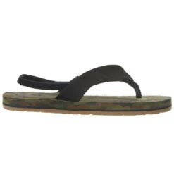 Volcom Boys' Victor Sandal (Little Kid) -Volcom Sportswear Shop 5668312907944 darkcamo 3a