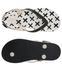 Reef Little Girls' Stargazer Prints Flip Flop 9 Reef Little Girls' Stargazer Prints Flip Flop -Volcom Sportswear Shop 5668329029800 xoxo 4a