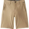 Volcom Boys' Frickin SNT Static Short (Toddler, Little Kid, Big Kid) -Volcom Sportswear Shop 5668441456808 darkkhaki 1a