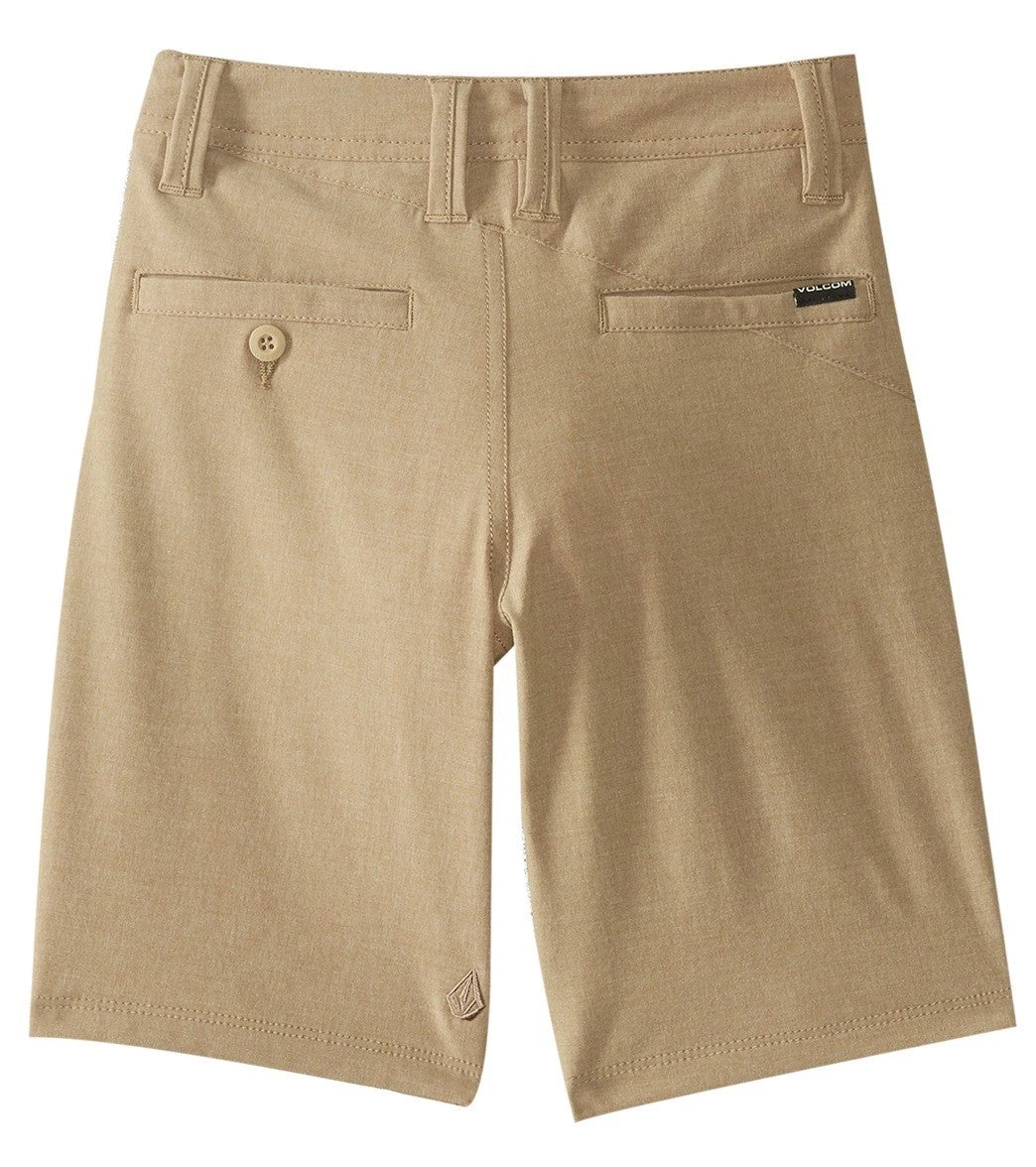 Volcom Boys' Frickin SNT Static Short (Toddler, Little Kid, Big Kid) 4 Volcom Boys' Frickin SNT Static Short (Toddler, Little Kid, Big Kid) - Image 2
