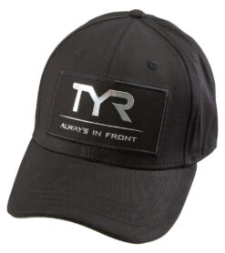 TYR Always In Front Breakout Fitted Cap