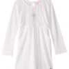 Roxy Girls' Cookie Kiss Long Sleeve Dress (Little Kid)