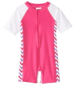 Infants' Unisex UPF 50+ 3/4 Sleeve Sun Suit
