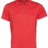 Men's Performance Polo Shirt -Volcom Sportswear Shop 5669289590952 red 1a
