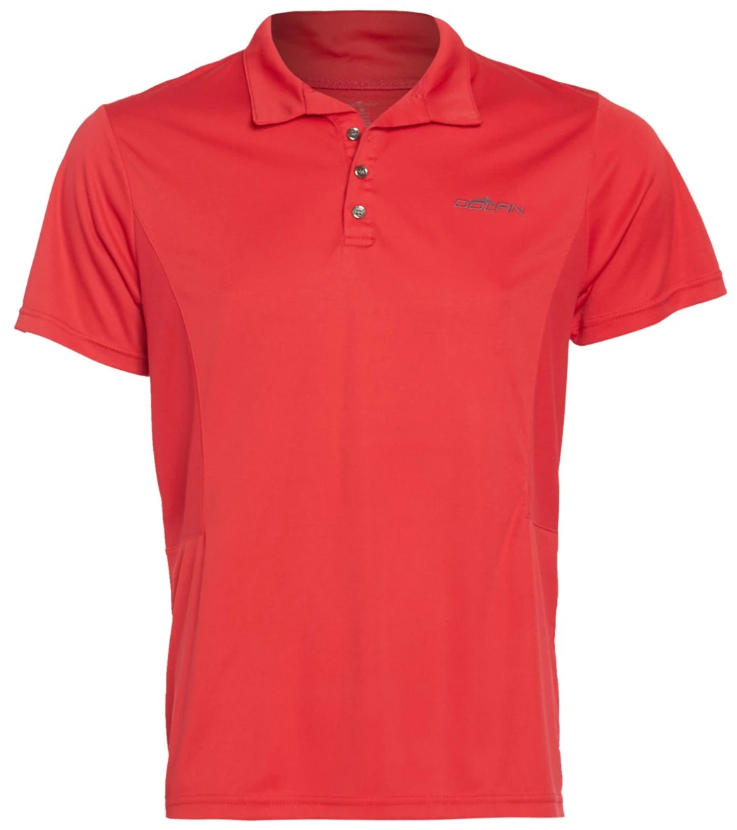 Men's Performance Polo Shirt 3 Men's Performance Polo Shirt