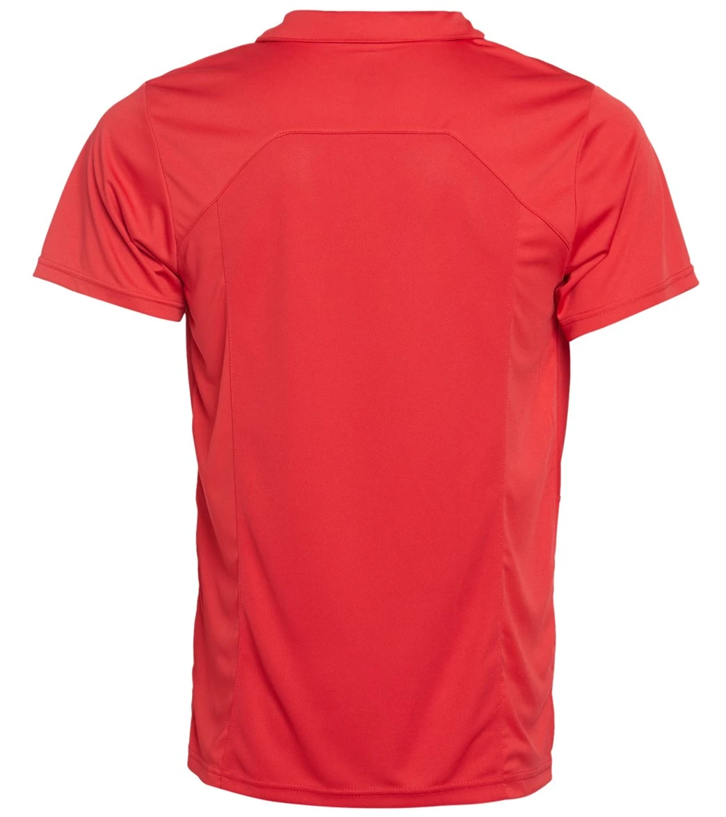 Men's Performance Polo Shirt 4 Men's Performance Polo Shirt - Image 2