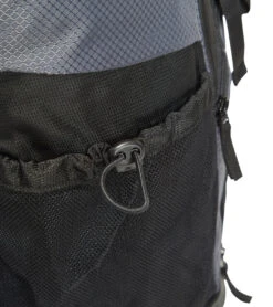 USMS Large Athletic Backpack -Volcom Sportswear Shop 5669419188392 charcoalgrey 5a