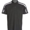 Men's Tech Polo -Volcom Sportswear Shop 5669730025640 blackirongreywhite 1a