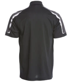 Men's Tech Polo -Volcom Sportswear Shop 5669730025640 blackirongreywhite 3a