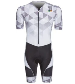 Men's Riviera Short Sleeve Flisuit