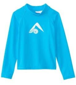 Girls' Keri L/S Rashguard (2T-5T)