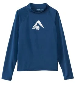 Boys' Platinum L/S Rashguard (6-16)