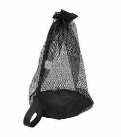 Shoulder Strap Beach Mesh Bag -Volcom Sportswear Shop 5669900681384 assorted 8a