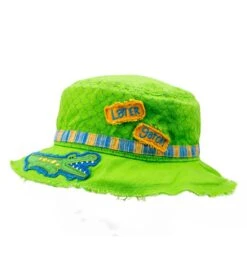 Alligator Bucket Hat