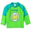 CRESSI Boys' Pequeno Long Sleeve Rashguard (2T-7yrs) -Volcom Sportswear Shop 5670640353448 crab 1a