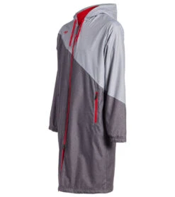 Speedo Unisex Color Block Parka 8 Speedo Unisex Color Block Parka -Volcom Sportswear Shop 5670874513576 red 2a