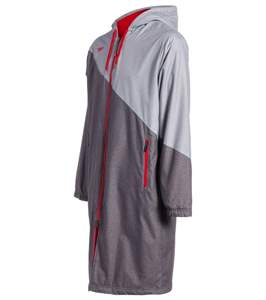 Speedo Unisex Color Block Parka 4 Speedo Unisex Color Block Parka - Image 2