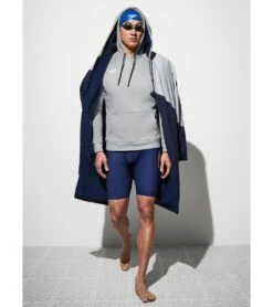 Speedo Unisex Color Block Parka 10 Speedo Unisex Color Block Parka -Volcom Sportswear Shop 5670874513576 red 4a