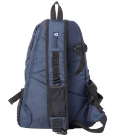 Yoga Mat Backpack -Volcom Sportswear Shop 5671139082408 blue 3a