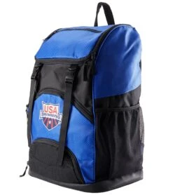 Large Athletic Backpack -Volcom Sportswear Shop 5671301873832 royalblue 2a