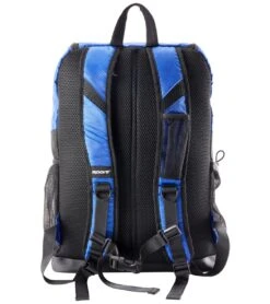 Large Athletic Backpack -Volcom Sportswear Shop 5671301873832 royalblue 3a