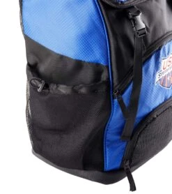 Large Athletic Backpack -Volcom Sportswear Shop 5671301873832 royalblue 4a