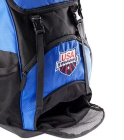Large Athletic Backpack -Volcom Sportswear Shop 5671301873832 royalblue 5a