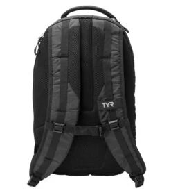 TYR Victory Backpack -Volcom Sportswear Shop 5671709737128 black 3a